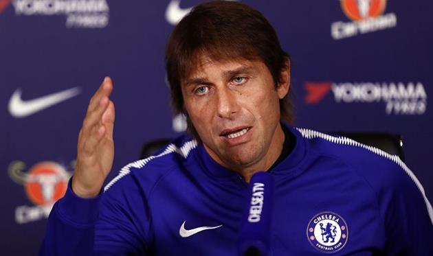 Антонио Конте, getty images