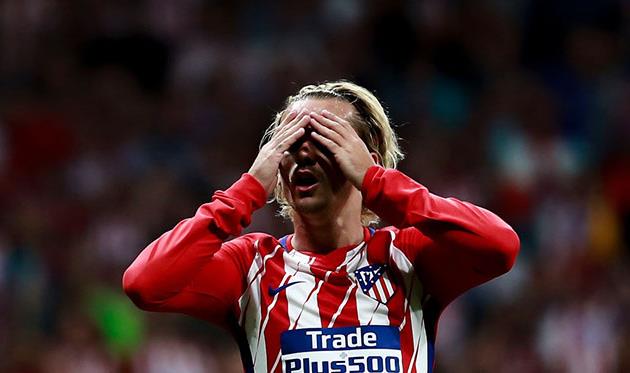 Антуан Гризманн, getty images