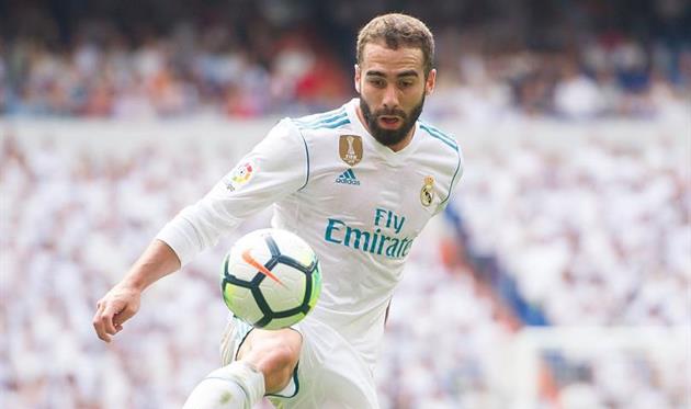 Дани КАРВАХАЛЬ, GETTY IMAGES