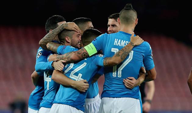 Наполи, getty images