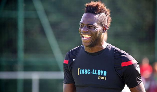 Марио Балотелли, фото фк ницца