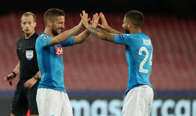 Наполи, Getty Images