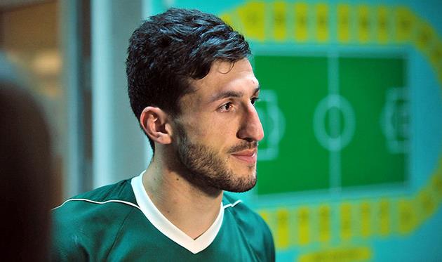 Гегам Кадимян похоронил надежды 