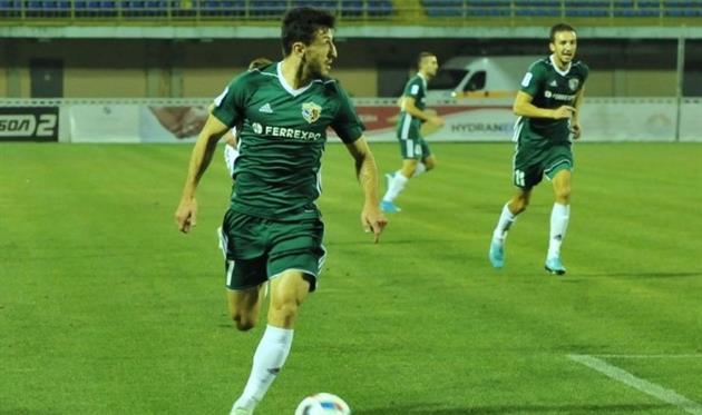 фото: ФК Ворскла