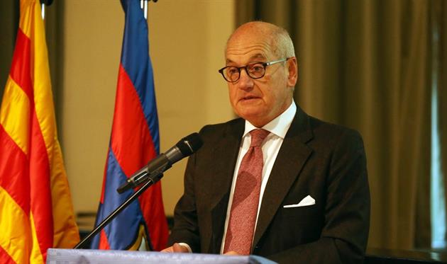 Карлес Виларуби, ФК Барселона