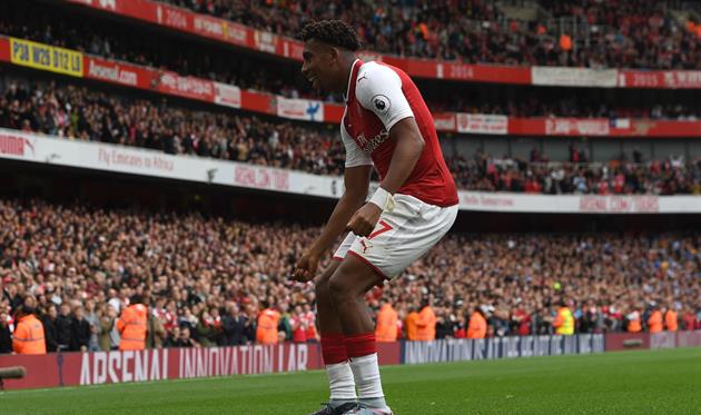 Фото: twitter.com/Arsenal