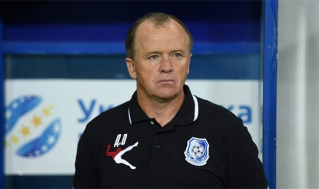 Олег Дулуб, ФК Черноморец