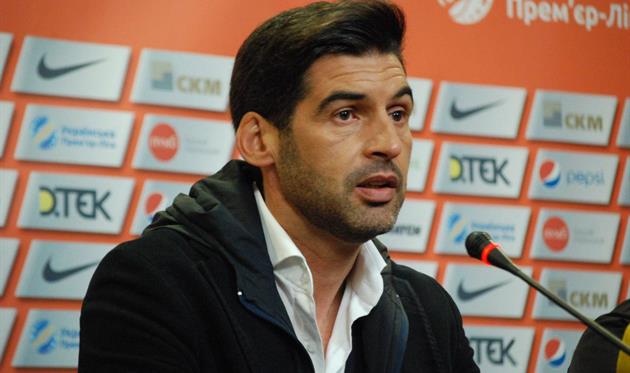 Паулу Фонсека, фото: football.ua