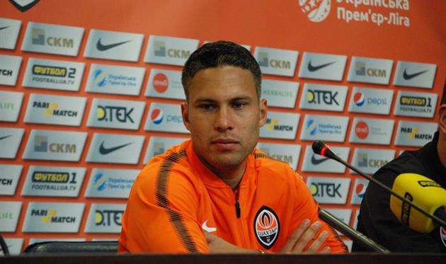 Марлос, фото: football.ua