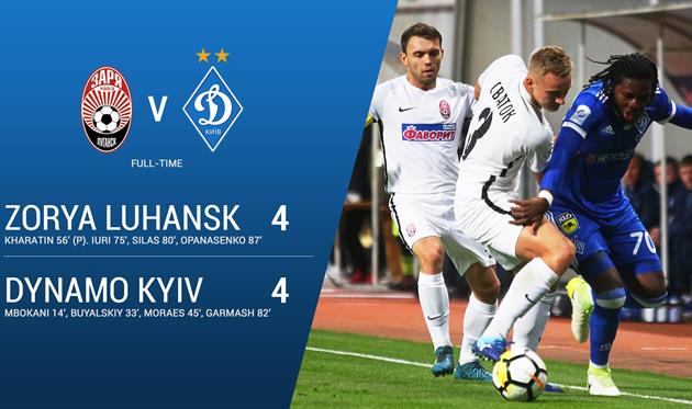 Фото: ФК Динамо Киев