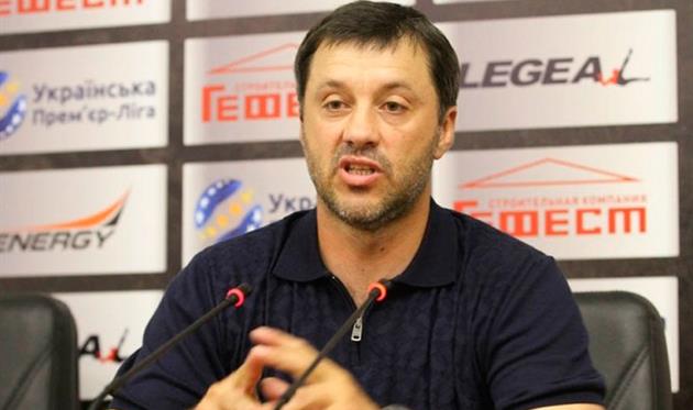 Юрий Вирт, ФК Сталь