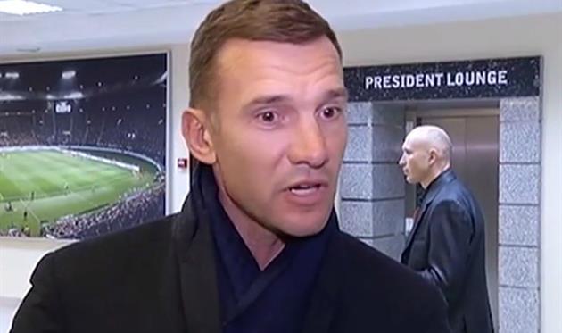 Андрей Шевченко