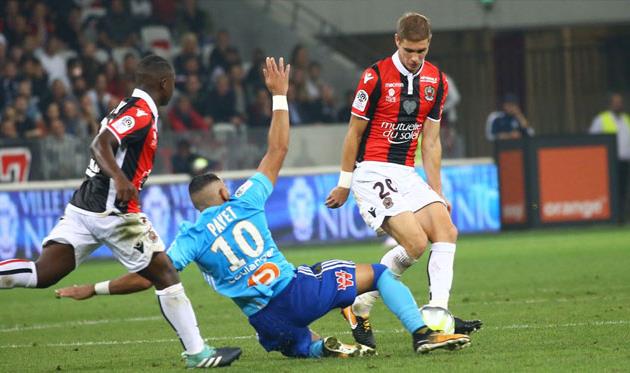 Фото ФК Ницца