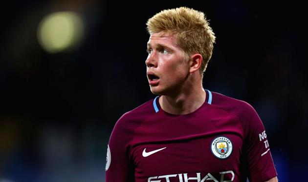 Кевин Де Брюйне, Getty Images