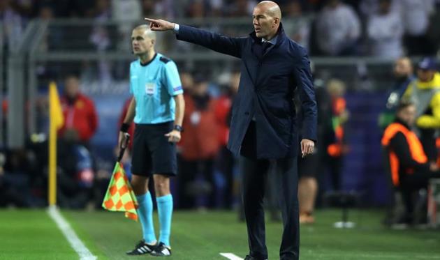 Зинедин Зидан, Getty Images