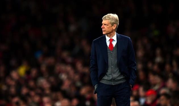 Арсен Венгер, Getty Images