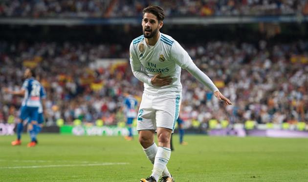 Иско, Getty Images