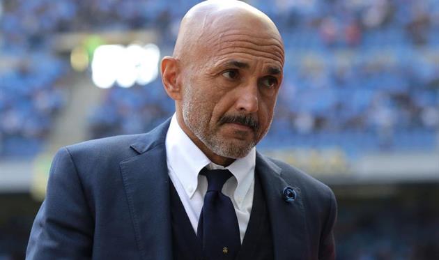 Лучано Спаллетти, Getty Images