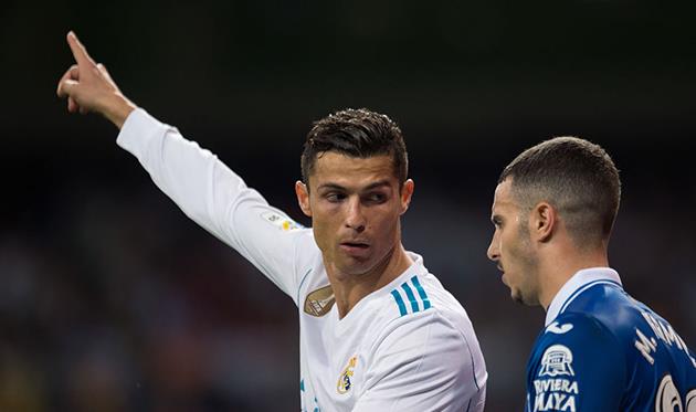 Криштиану Роналду удаляет Марио Эрмосо?, getty images