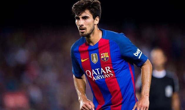 Андре Гомеш, Getty Images