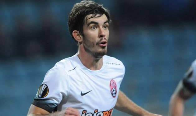 Игорь Харатин, фк заря