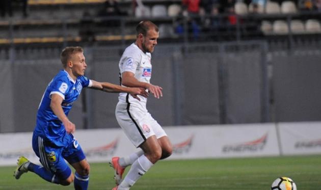 Виталий Буяльский и Евгенйи Опанасенко, фото фк заря