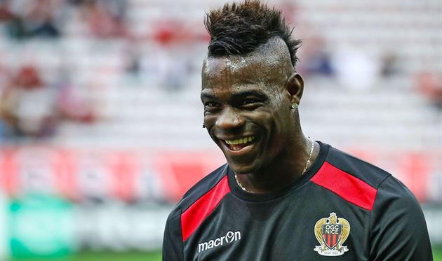 Марио Балотелли, twitter.com/ogcnice