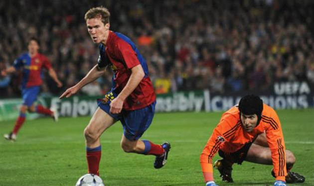 Александр Глеб (слева) 