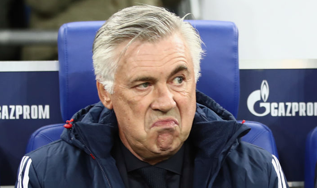 КАРЛО АНЧЕЛОТТИ, GETTY IMAGES