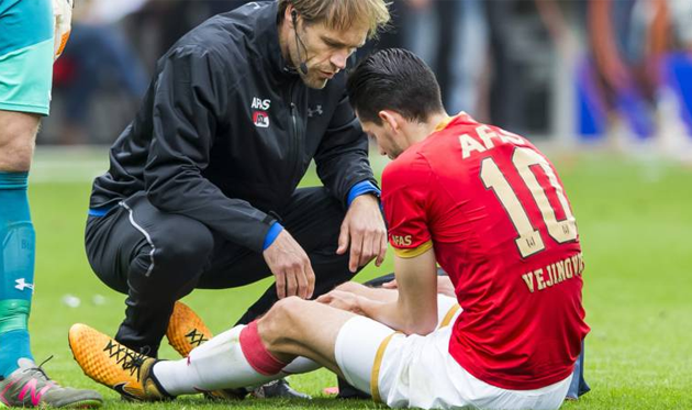 Марко Вейинович, ANP