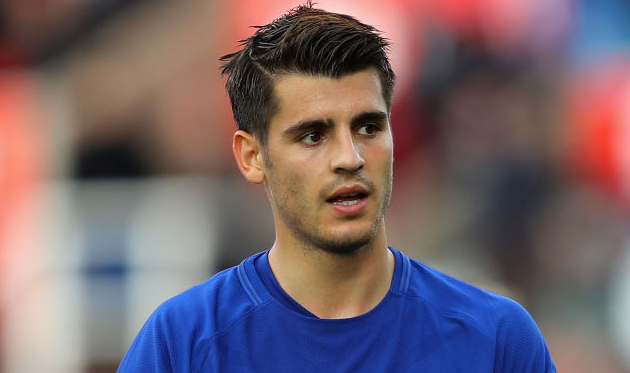 Альваро Мората, Getty Images