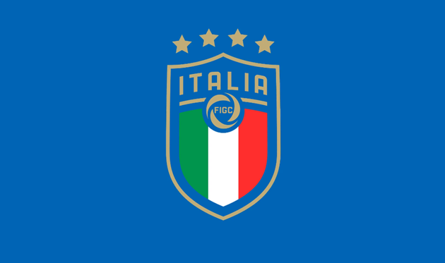 Новая эмблема Федерации футбола Италии, twitter.com/Vivo_Azzurro