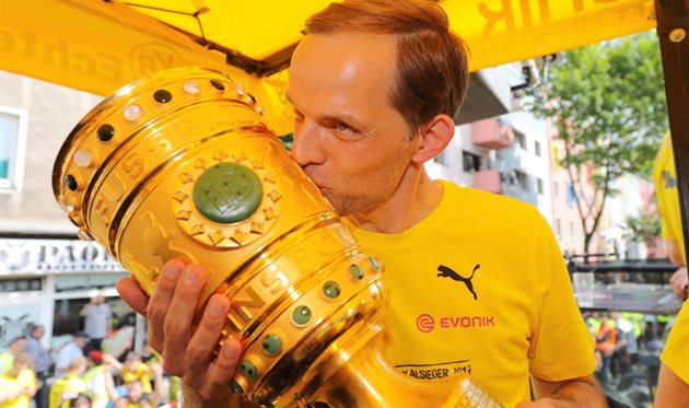 Томас Тухель, GETTY IMAGES