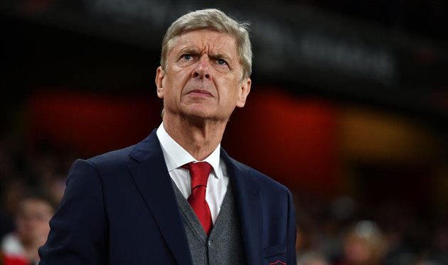 АРСЕН ВЕНГЕР, GETTY IMAGES