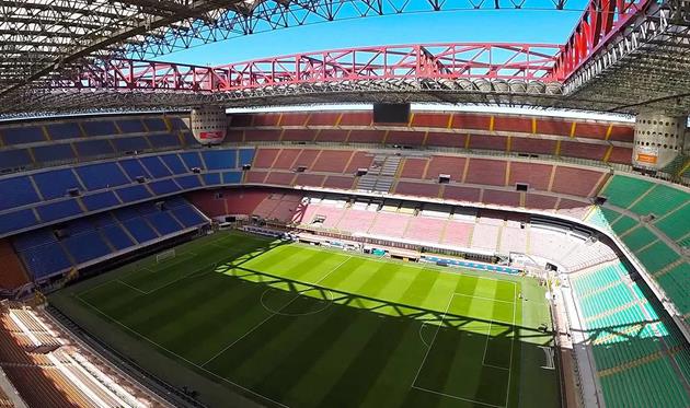 Сан Сиро, EPA