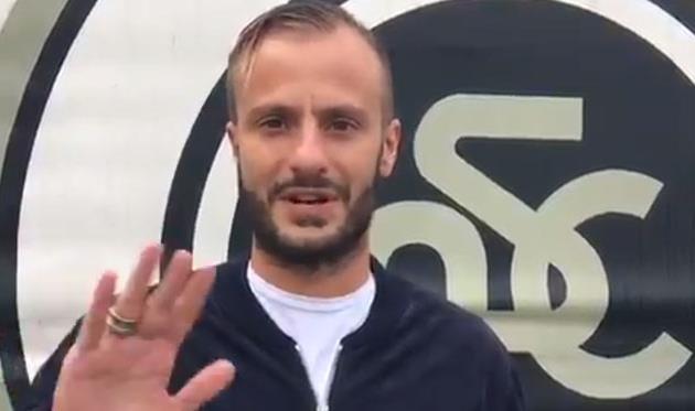 Альберто Джилардино, ФК Специя