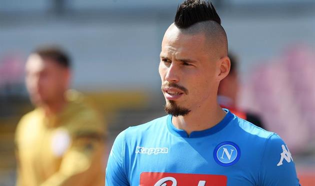 Марек Гамшик, Getty Images