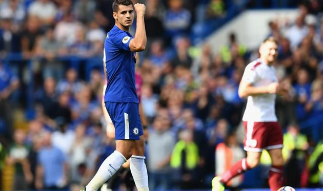 Альваро Мората, Getty Images