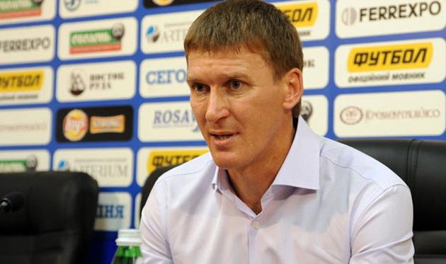 Василий Сачко, ФК Ворскла