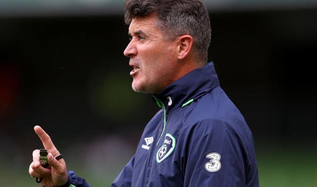 Рой Кин, getty images