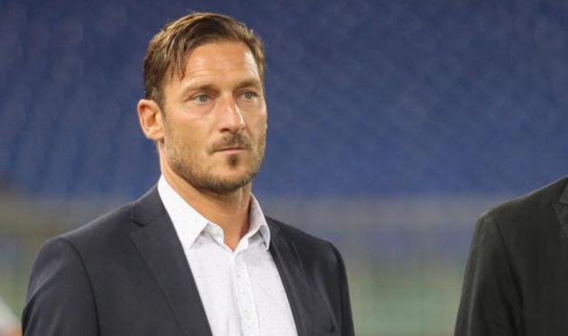 Тотти, getty images