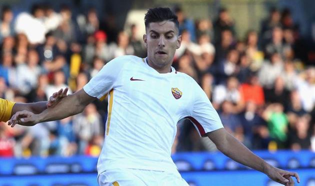 Лоренцо Пеллегрини, getty images