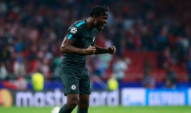 Миши Батшуайи, getty images