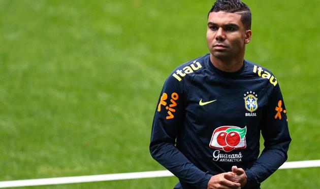 Каземиро, Getty Images