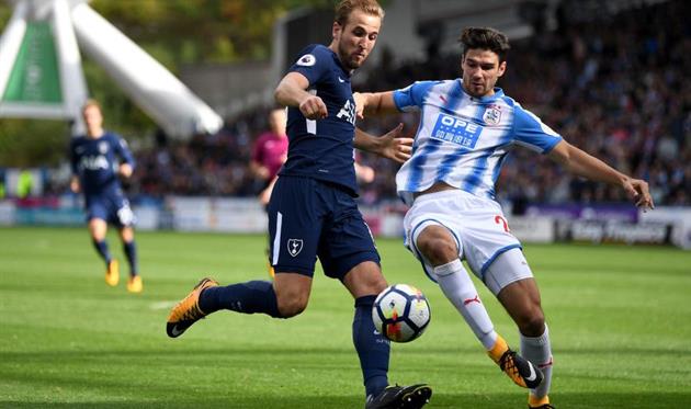 Харри Кейн (слева), getty images