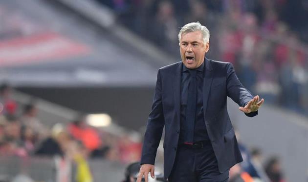 Карло Анчелотти, Getty Images