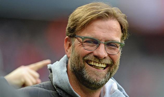 Юрген Клопп, getty images