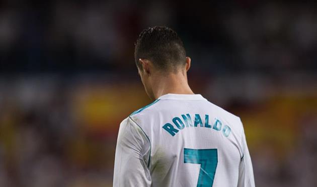 Криштиану Роналду, Getty Images