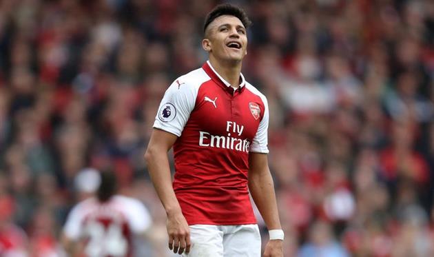 Алексис Санчес, Getty Images