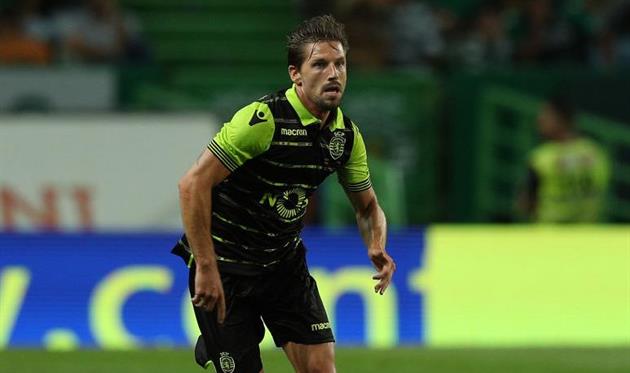 Адриен Силва, getty images